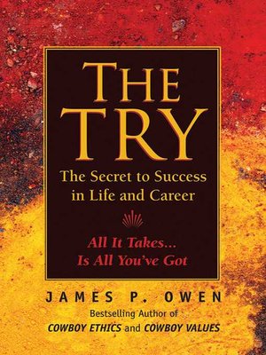 cover image of The Try